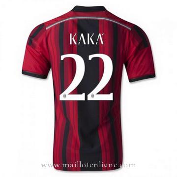 Maillot AC Milan KAKA Domicile 2014 2015